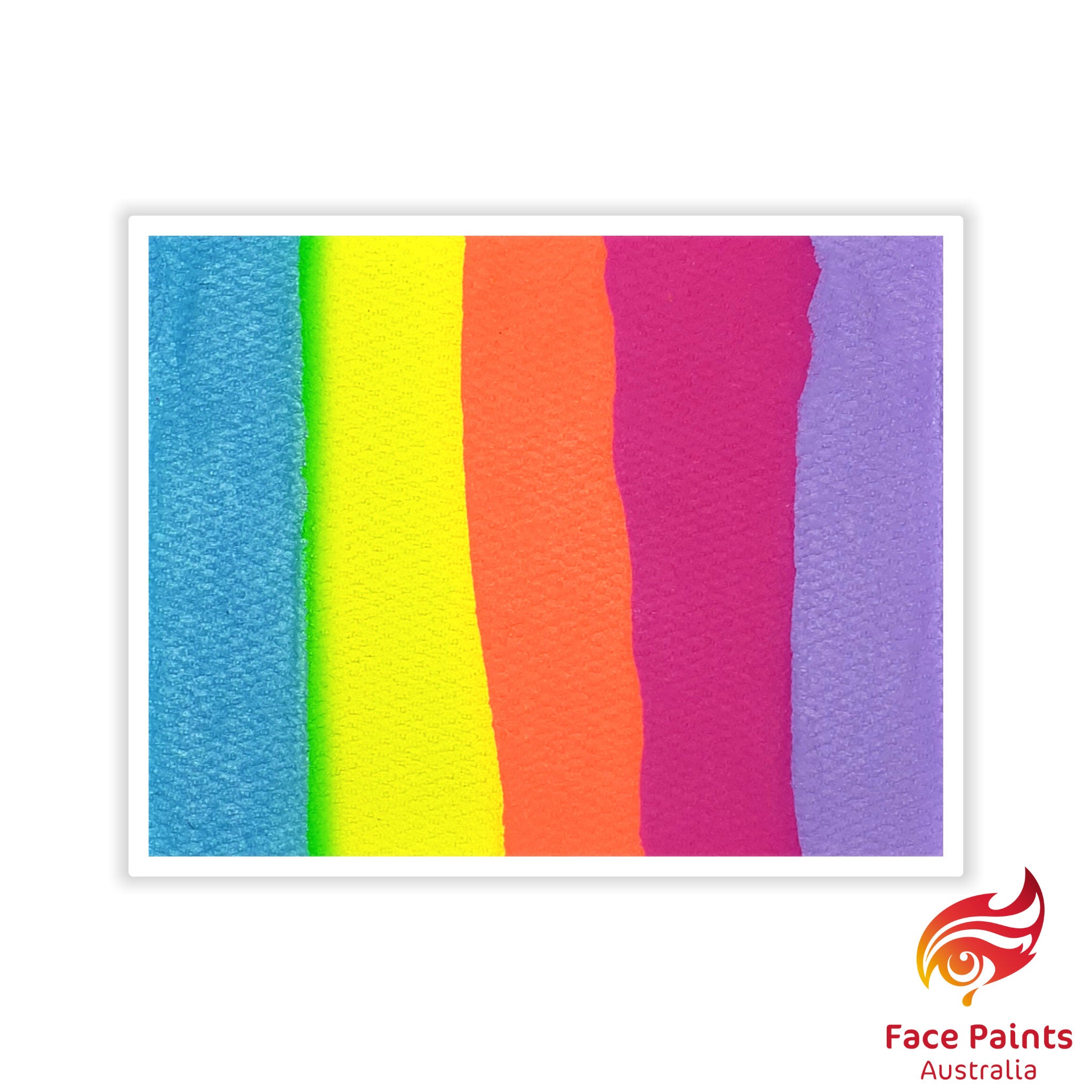 Face Paint Australia Combo Cakes 50g