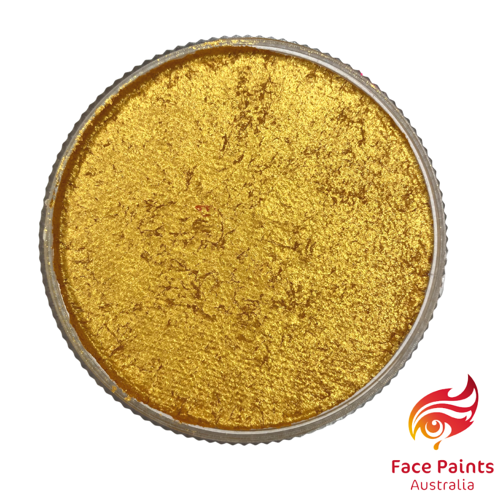 Face Paints Australia Metalic 30g