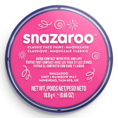 Snazaroo Bright Pink 18g