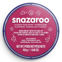 Snazaroo Fushia 18g
