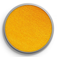 Snazaroo Sparkle Yellow 18g