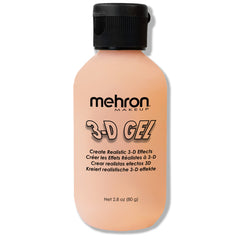 Mehron 3D Gel - Flesh