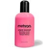 Mehron Liquid Makeup - Pink