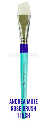 Art Factory 1" inch Brush By Andrea Moje Pro Collection - LUSH ROSE