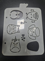 Squishmallow medium size