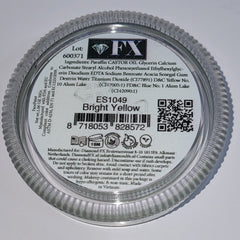 Diamond FX DFX Essential Bright Yellow 30g