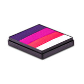 Global Colours – Little Lady – 50g Split Cake Magnetic Face & BodyArt FX Paint