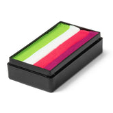 Global Colours. Fairy Garden – 25g UV One Stroke Magnetic BodyArt Special FX Cake Paint