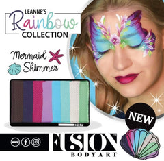 Mermaid Shimmer