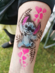 Blue Dog Airbrush
