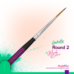 Blazin Brush Round 2