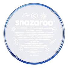 Snazaroo White 18g