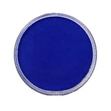 Face paints Australia Essential 30g Mid Blue