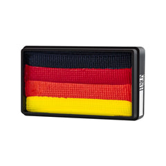 Fusion Body Art Fire Flames