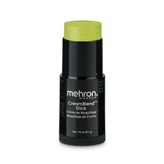 Mehron Creamblend Stick Ogre Green