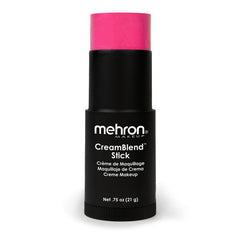 Mehron Creamblend Stick White Pink