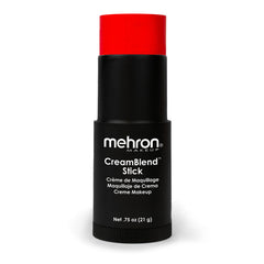Mehron Creamblend Stick Red