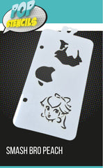 Smash Bro Peach Cheek