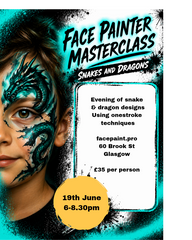 Snakes and dragons - Friday 19th June 2026