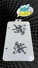 Lion Rampant