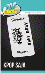 K-Pop (Inspired) Saja