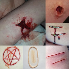 Horrifikit Proshetics - Injury Kit Beginners Kit