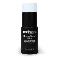 Mehron Creamblend Stick White