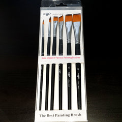 Creative Faces Brushes By Andrea Moje