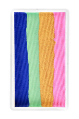 Party Xplosion PXP Splitcake 28g Golden Delicious 43322