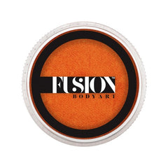 Fusion Body Art Face Paints –Fusion pearl -Juicy Orange | 25g