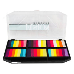 Leanne's Vivid Rainbow Palette