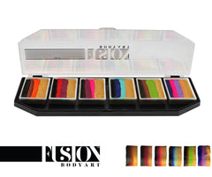 Natalee Davies Gold Range | Split Cake Palette