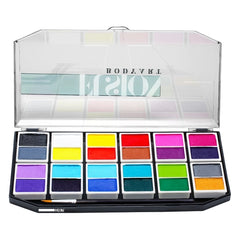 Fusion Face Painting Palette – The Ultimate Face Paint Palette