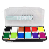 Fusion Face Painting Palette – Sampler Palette