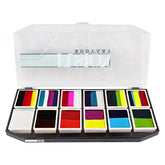 Fusion Face Painting Palette – Carnival Kit