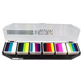 Fusion Face Painting Palette – Rainbow Burst