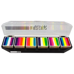 Leanne’s Tropical Collection Palette (non neon)