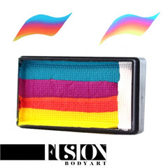 Fusion Body Art One Stroke Double Dip Sugar Rush