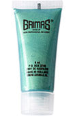 Grimas Liquid Shimmer Green