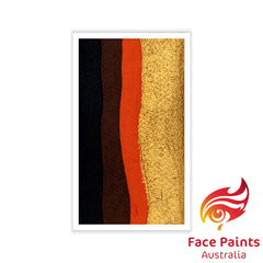 Face Paints Australia One Stroke 28g Boronia