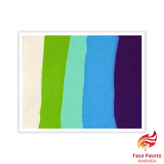 Face Paints Australia Combo Cakes 50g Billabong