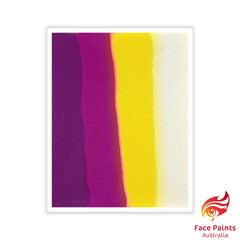 Face Paints Australia Combo Cakes 50g -Whimsy