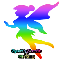 Fairy Glitter Tattoo