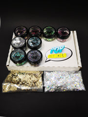 Bio Glitter Box