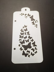 Butterfly Burst #244