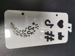 Tik #2 Eyeliner