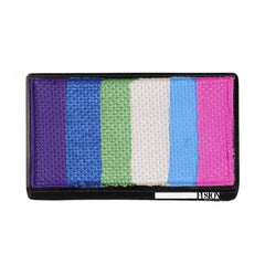 Leanne's Face Painting Petal Cake | Leanne's Pretty Mermaid