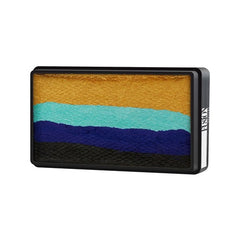 Natalee Davies Gold Range | Split Cake - Blue Wren