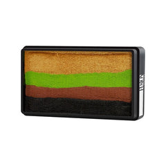 Natalee Davies Gold Range | Split Cake - Fern