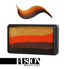 Fusion One Stroke - Natalie Davie's Tigress